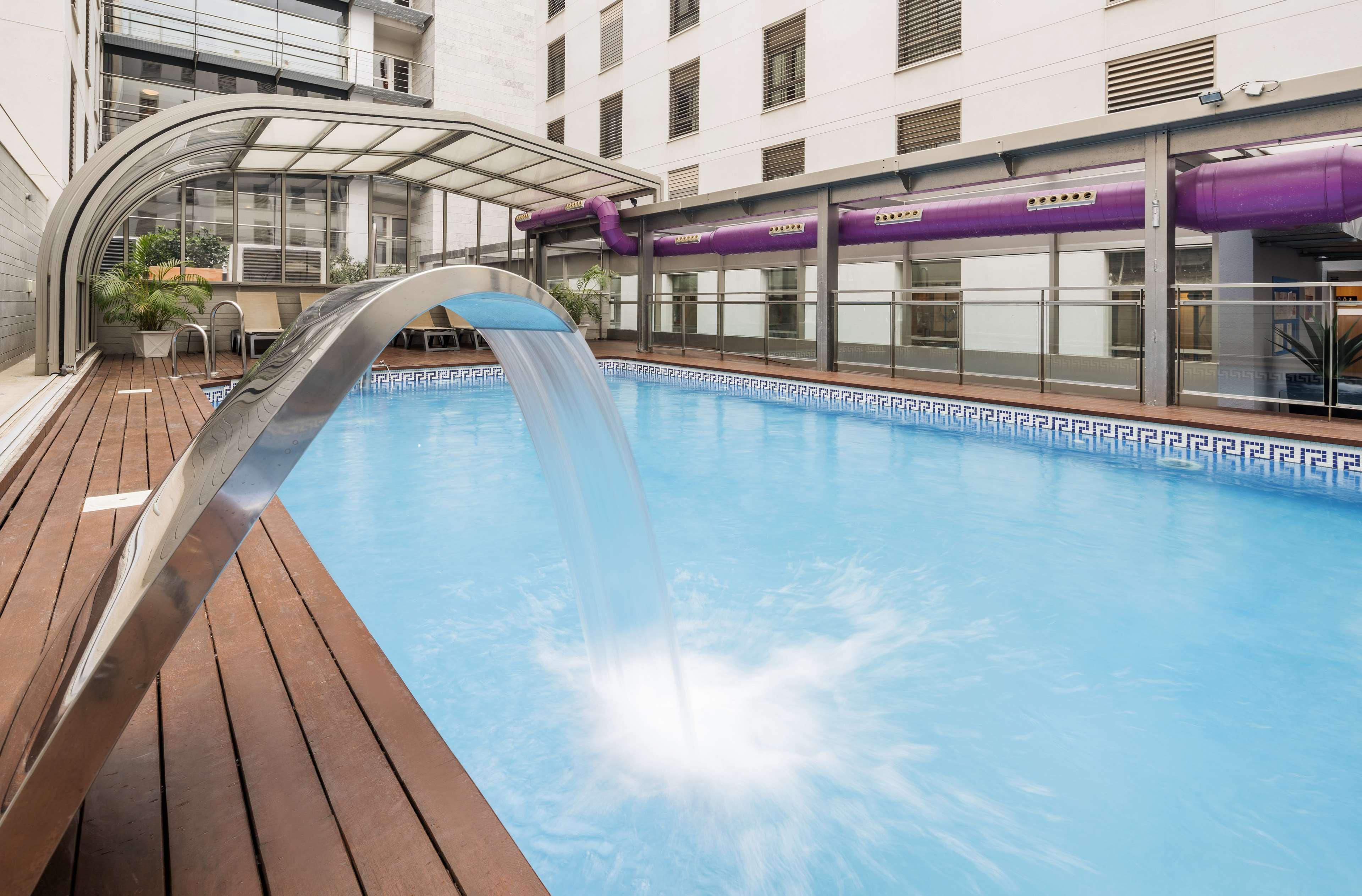 Ilunion Malaga Hotel Екстериор снимка