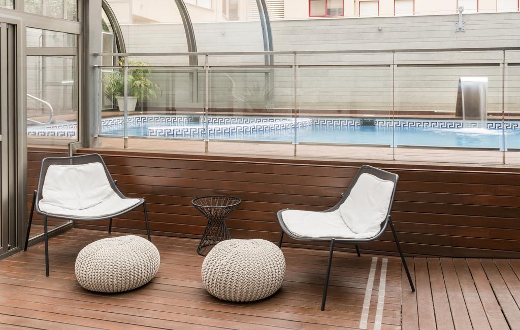 Ilunion Malaga Hotel Екстериор снимка