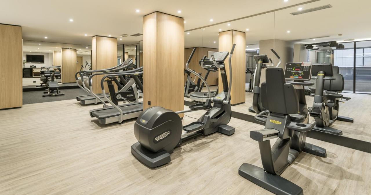 Ilunion Malaga Hotel Екстериор снимка